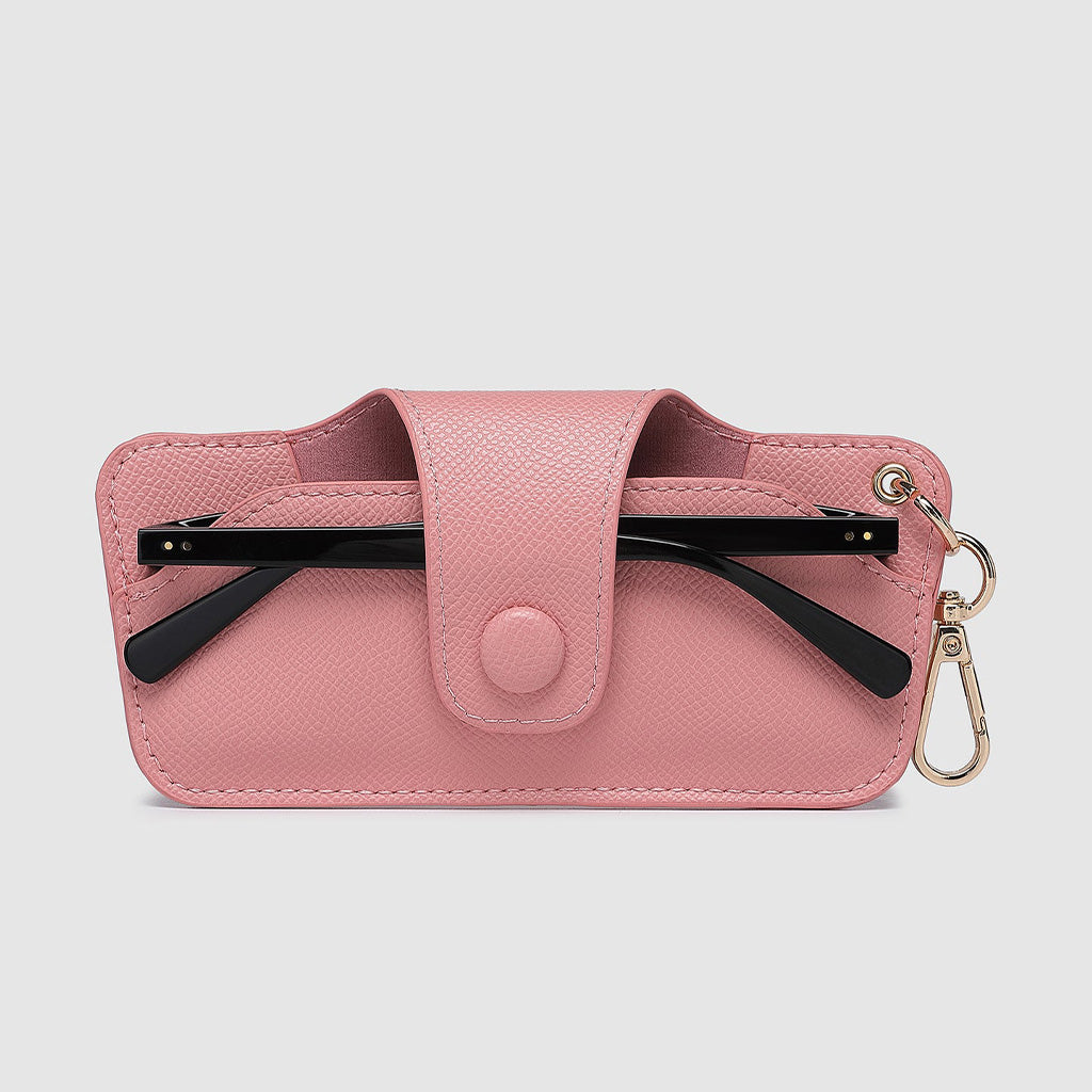 Skittle Sunglass Case - Pink