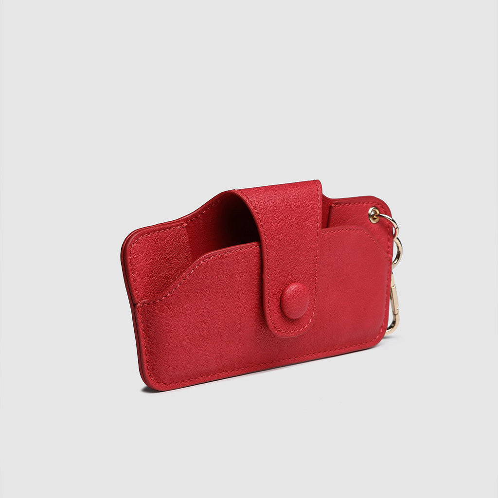 Skittle Sunglass Case - Raspberry