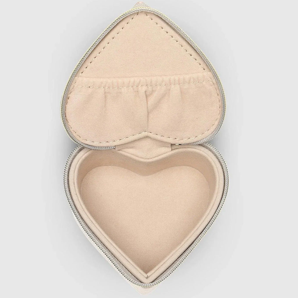Valerie Jewellery Box - Velvet Malt