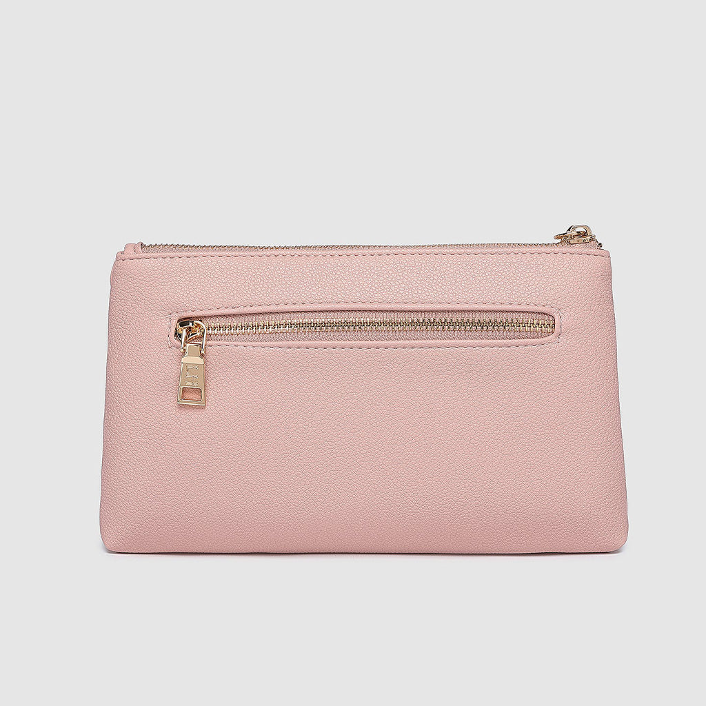 Mimi Clutch - Pink