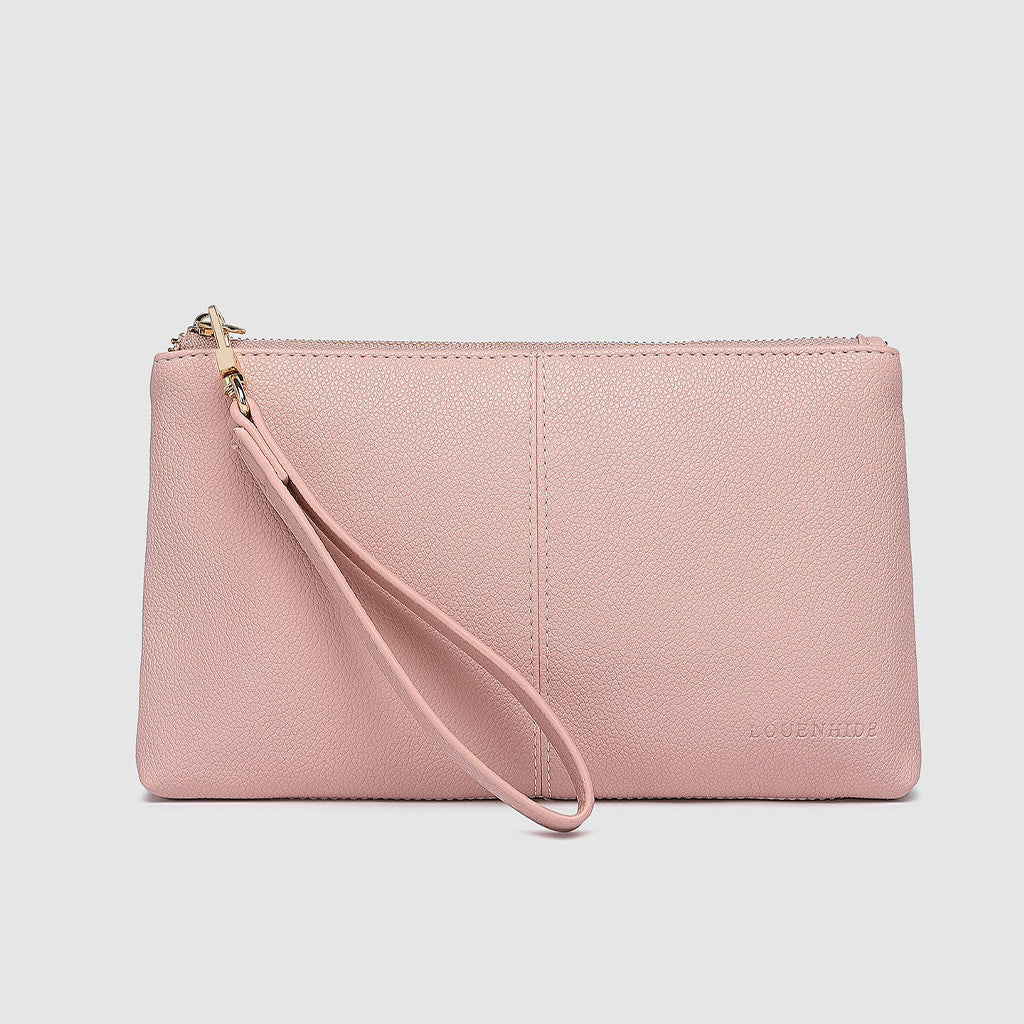 Mimi Clutch - Pink