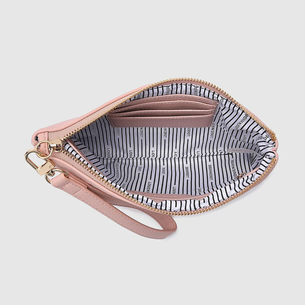 Mimi Clutch - Pink