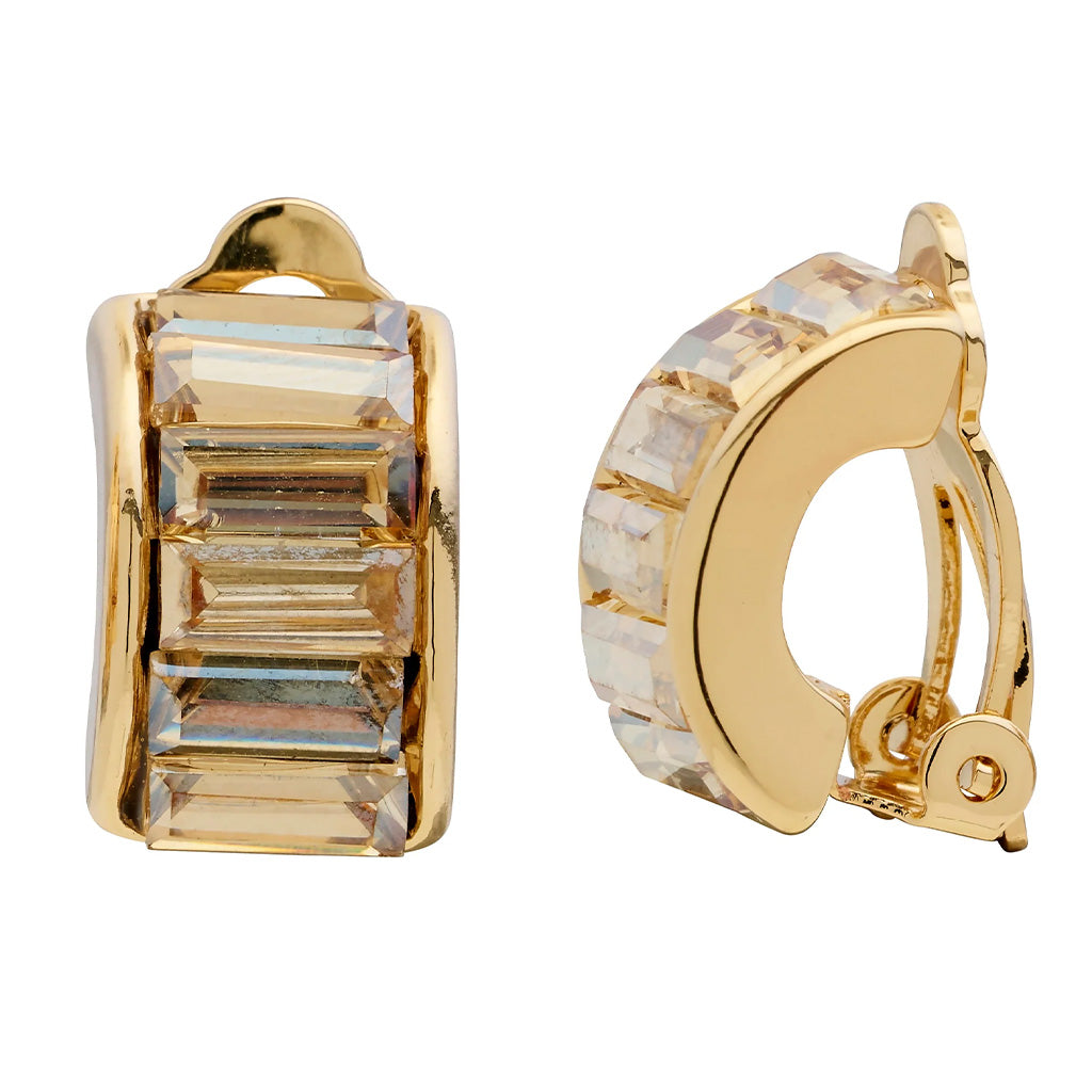 Moulin Clip On Earrings