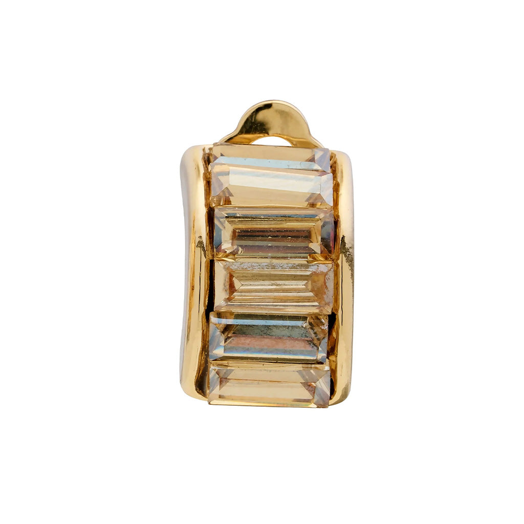 Moulin Clip On Earrings