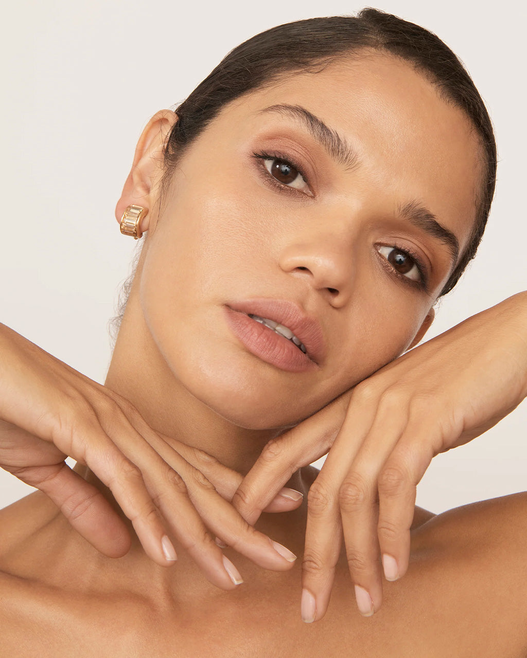 Moulin Clip On Earrings