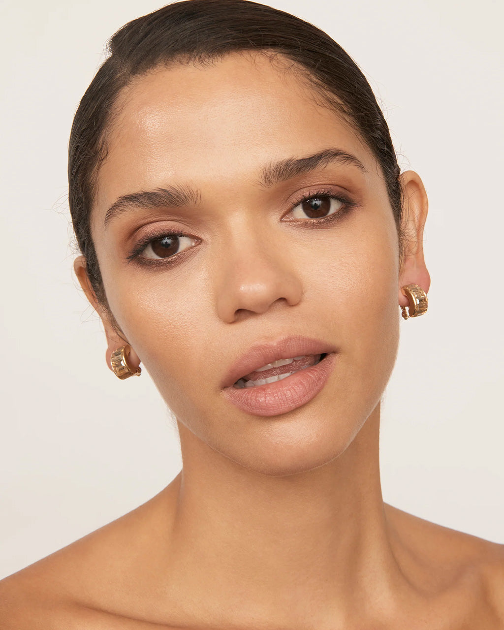 Moulin Clip On Earrings