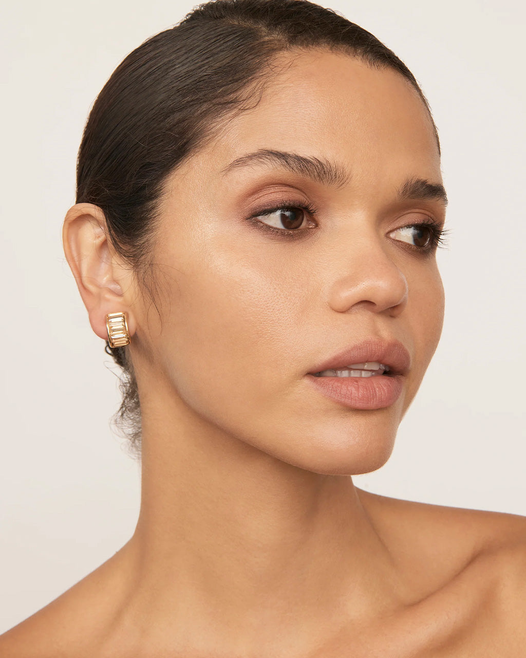 Moulin Clip On Earrings