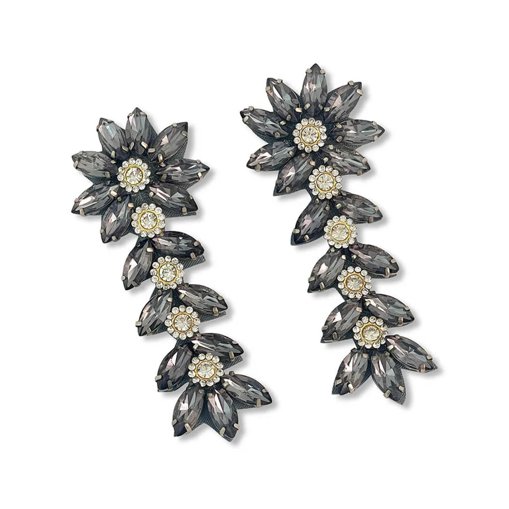 Muse Flower Earrings