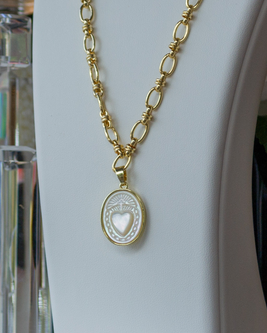 Heart of Love Necklace
