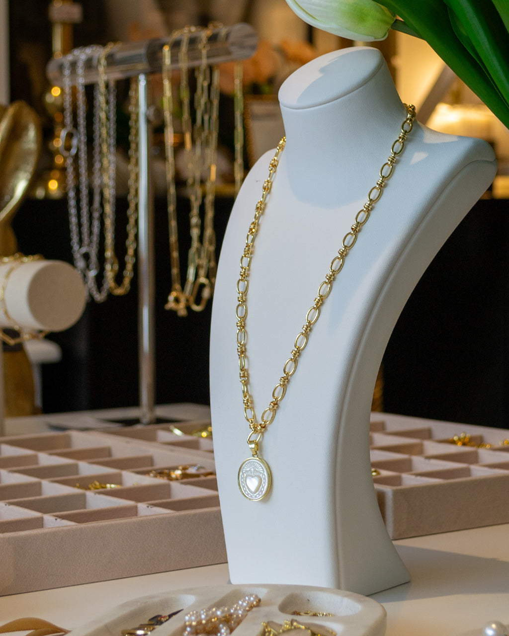 Heart of Love Necklace