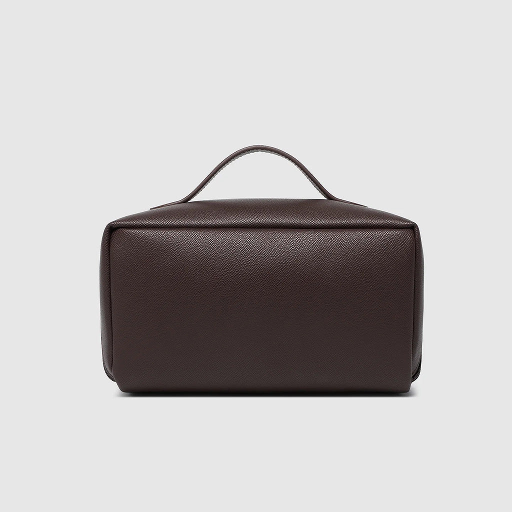 Orion Cosmetic Bag - Chocolate