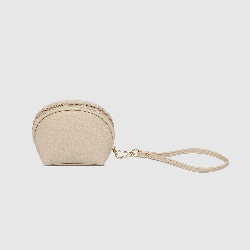 Paige Purse - Oat