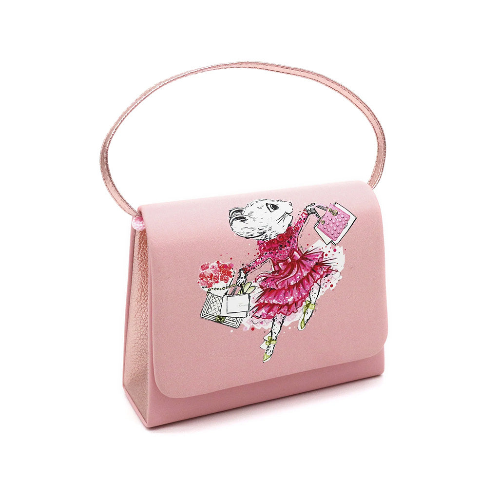 Claris Handbag - Pink