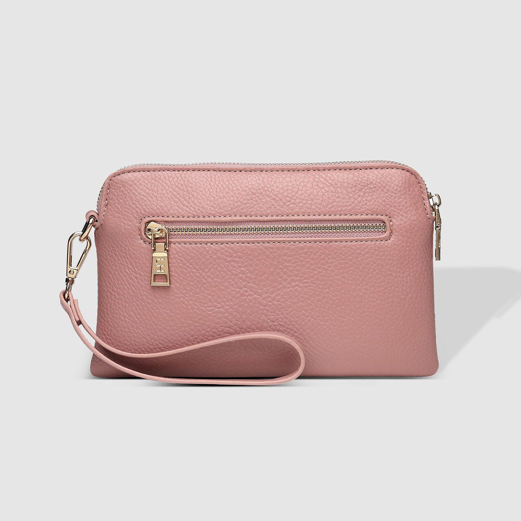 Poppy Clutch - Spice