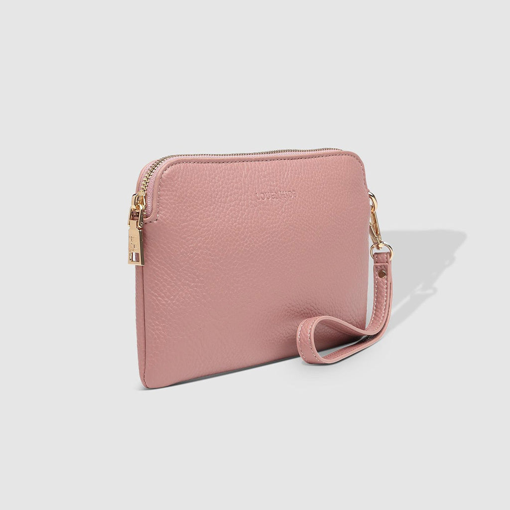 Poppy Clutch - Spice