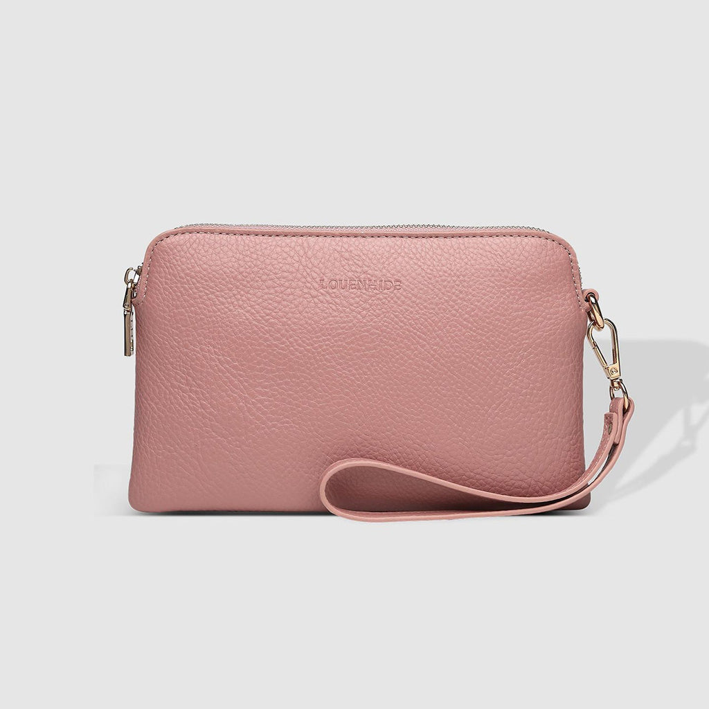 Poppy Clutch - Spice
