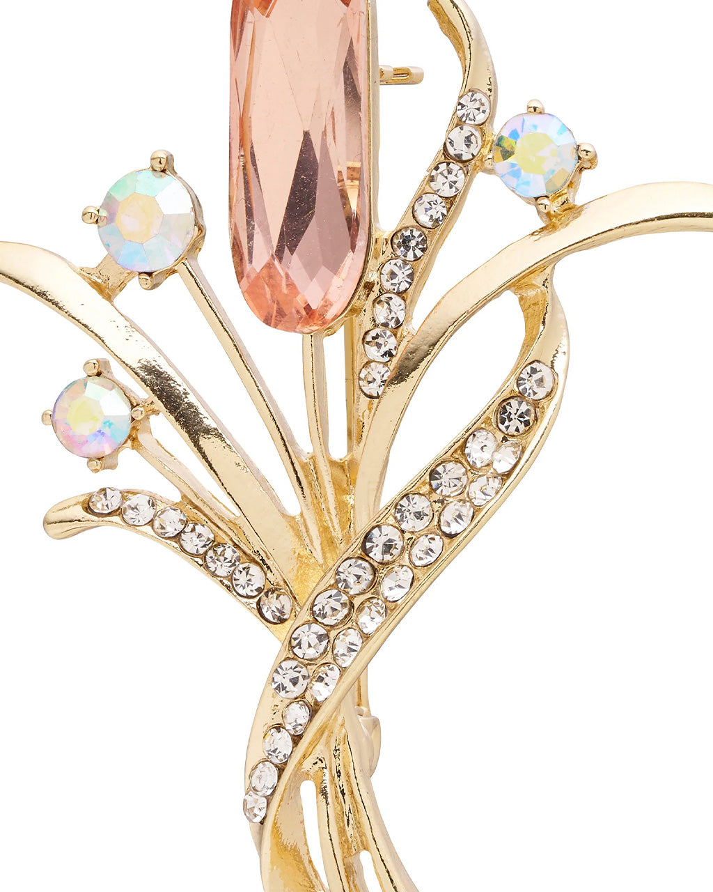 Reed Bouquet Brooch