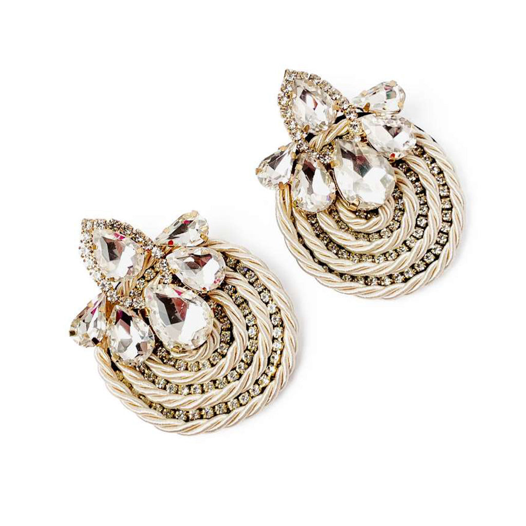 Sienna Jewel Earrings