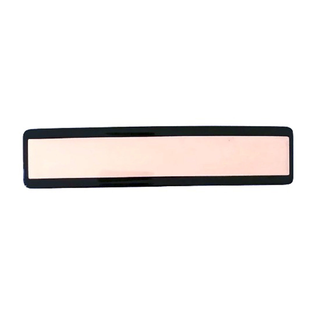 Barrette Hair Clip Small - Pink