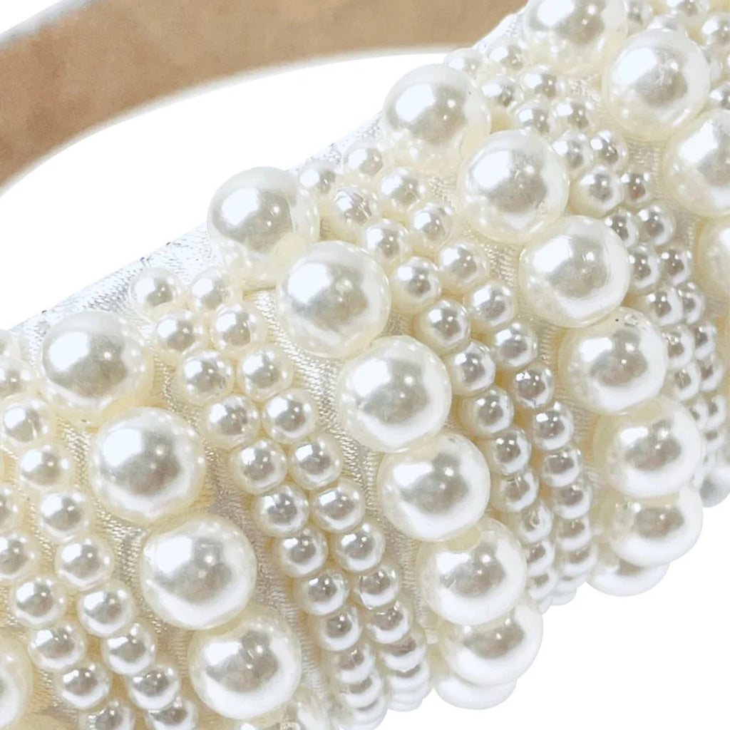 Bronnie Pearl Headband