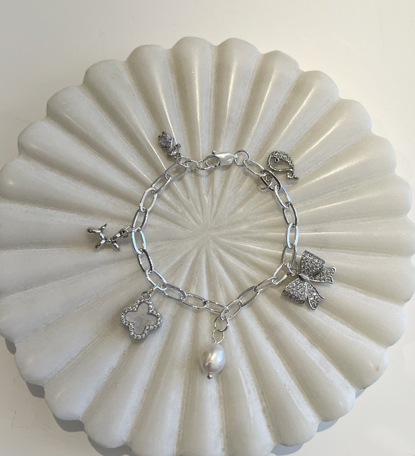 Winnie Charm Bracelet