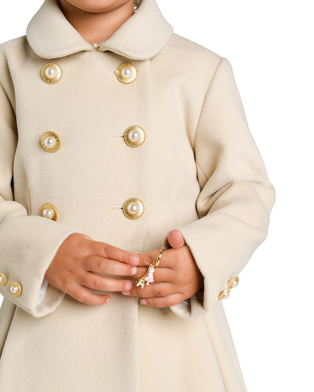 Claris Winter Coat Size 8