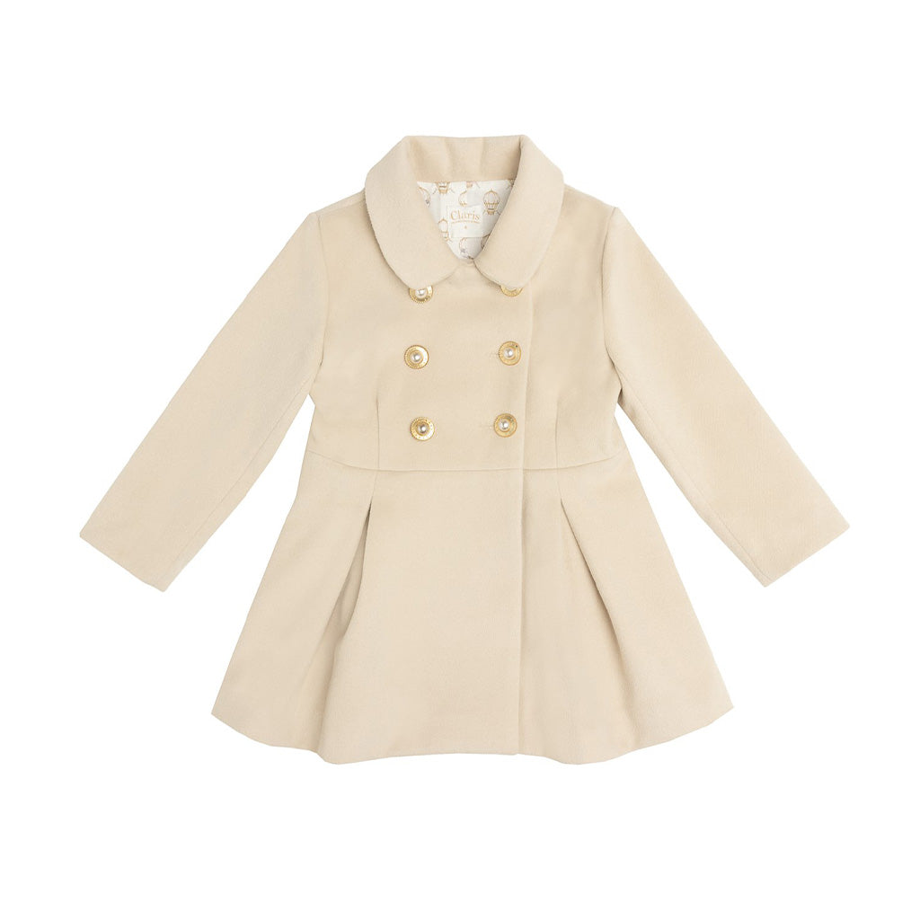 Claris Winter Coat Size 8