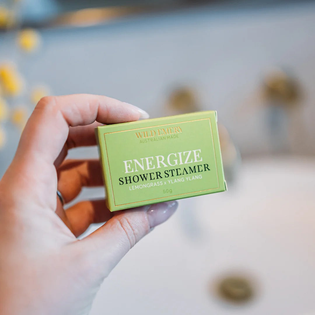 Shower Steamer ENERGIZE