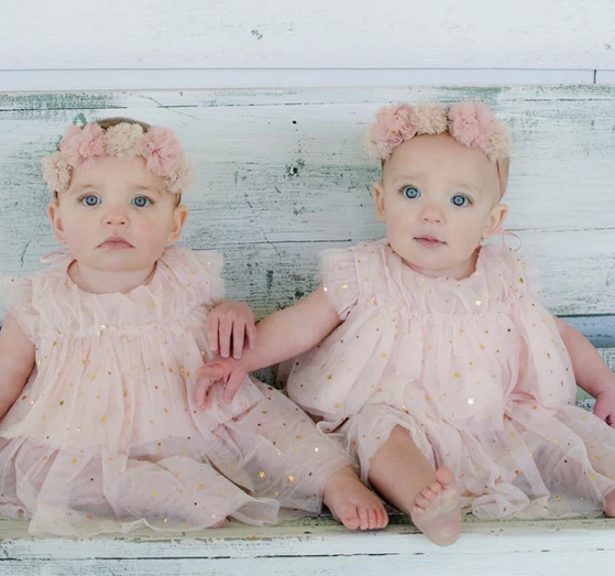 Twinkle Twinkle Little Star Set - White