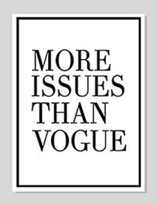 More Issues Greeting Card