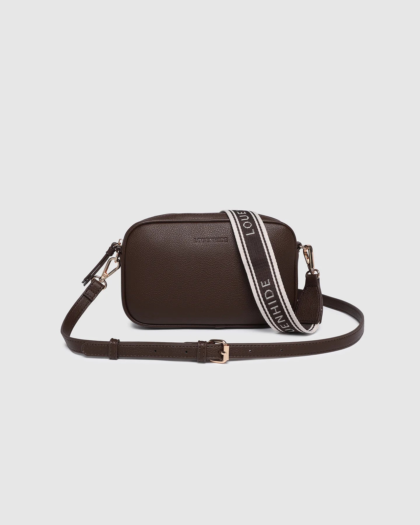 Bianca Crossbody Bag - Black