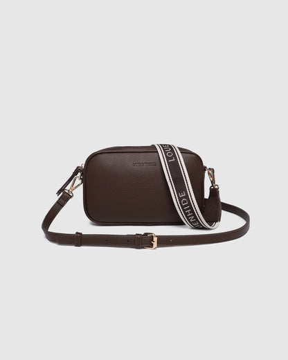 Bianca Crossbody Bag - Black
