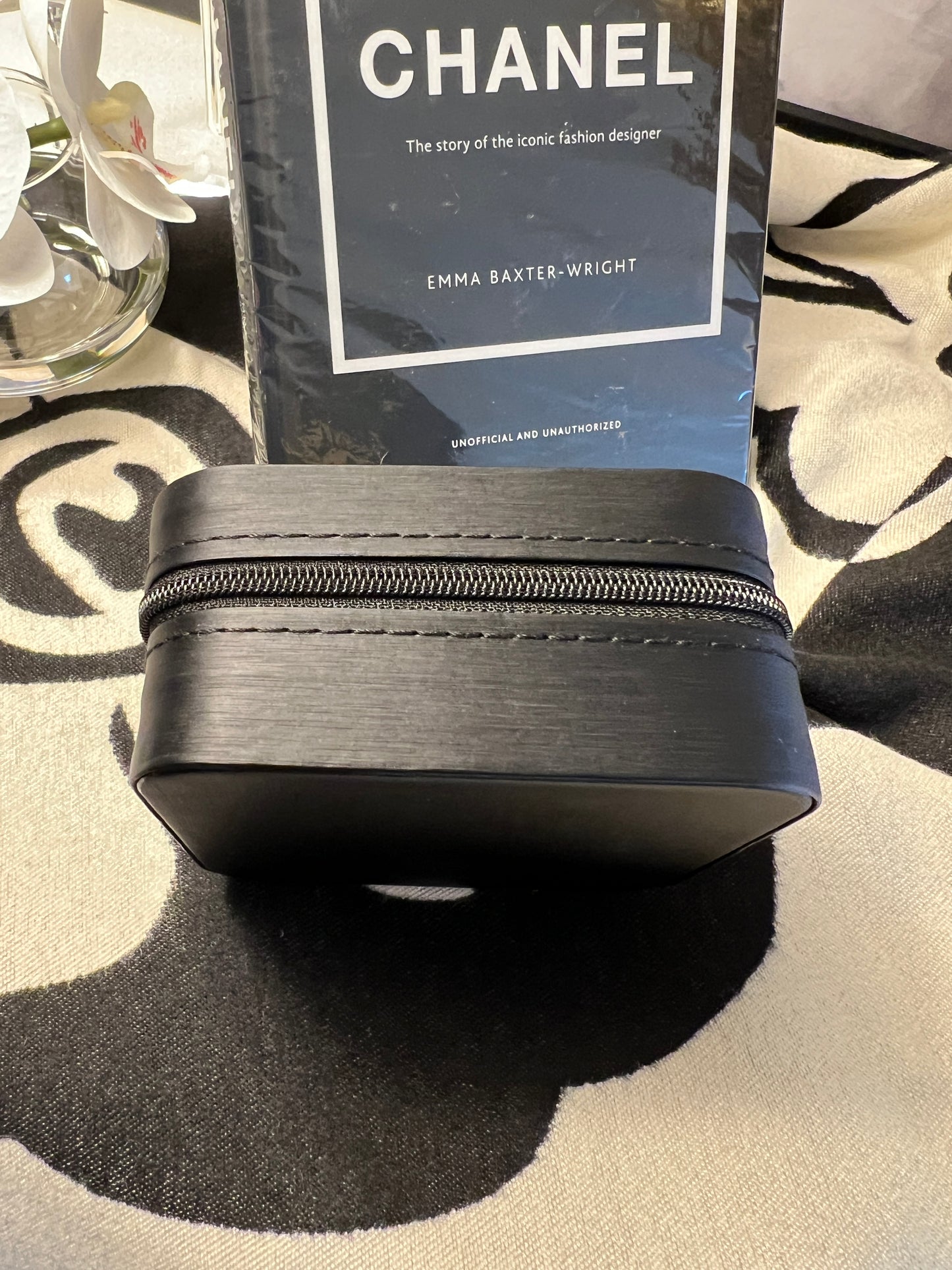 Cee Cee Square Jewellery - Black