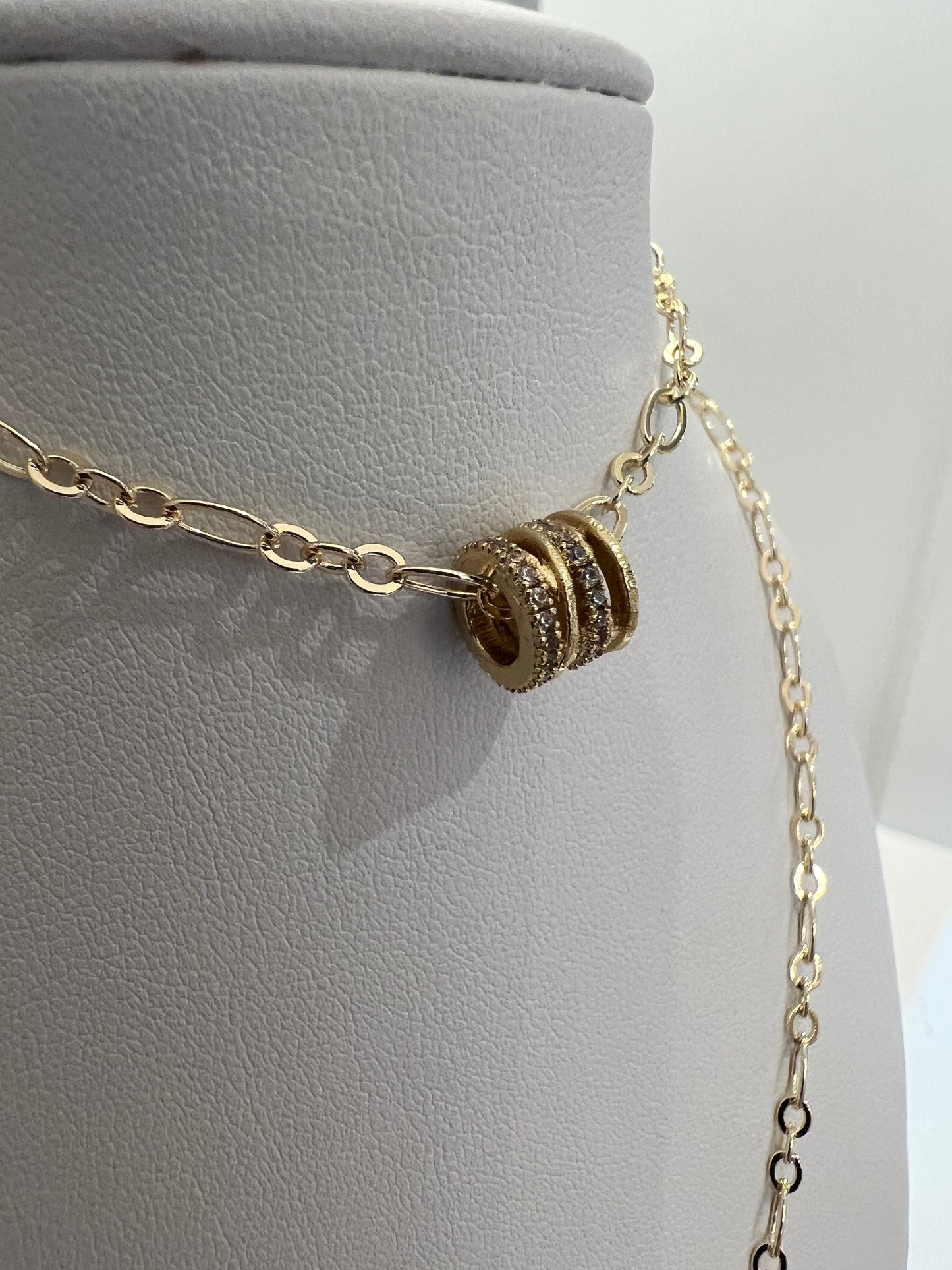 Penny Necklace