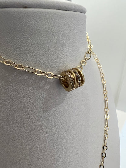 Penny Necklace