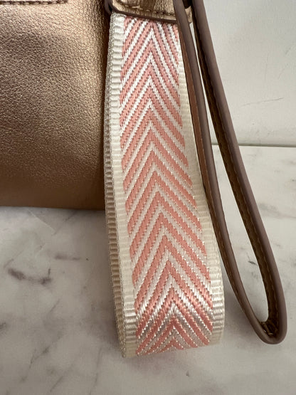Mimi Clutch - Pink Champagne