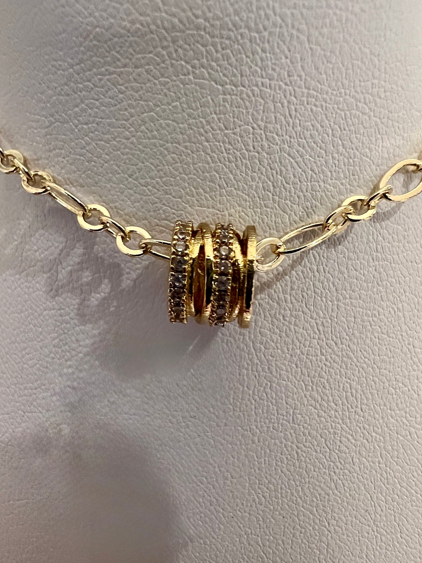 Penny Necklace