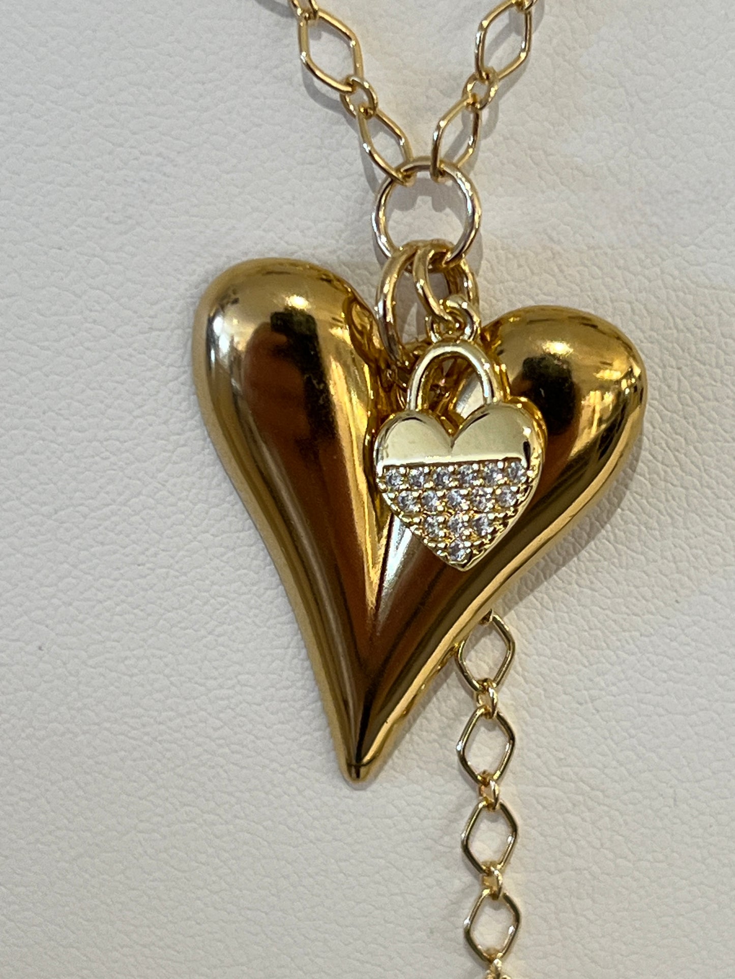 Della Long Necklace