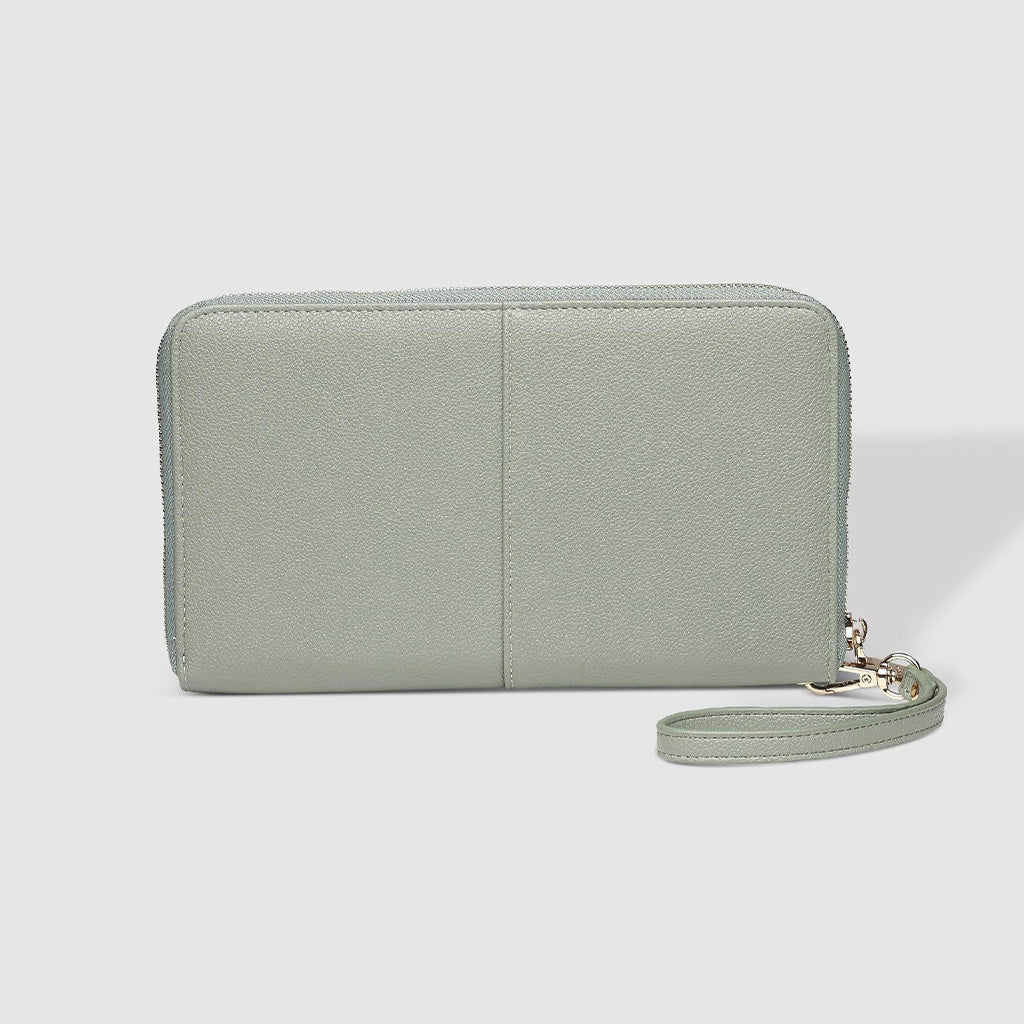 Arabella Wallet - Green