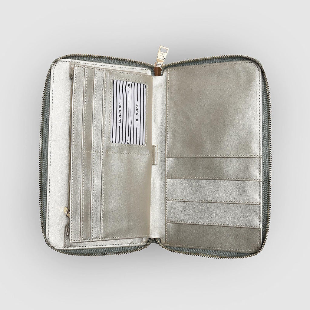 Arabella Wallet - Green