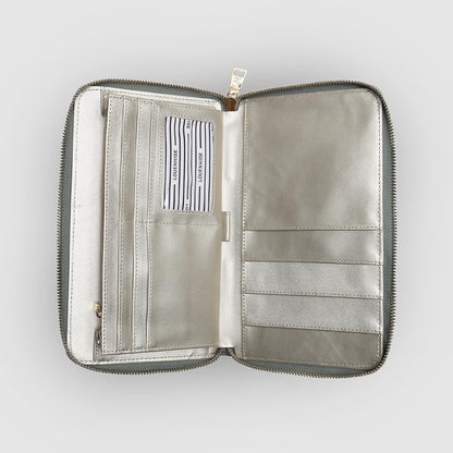 Arabella Wallet - Green