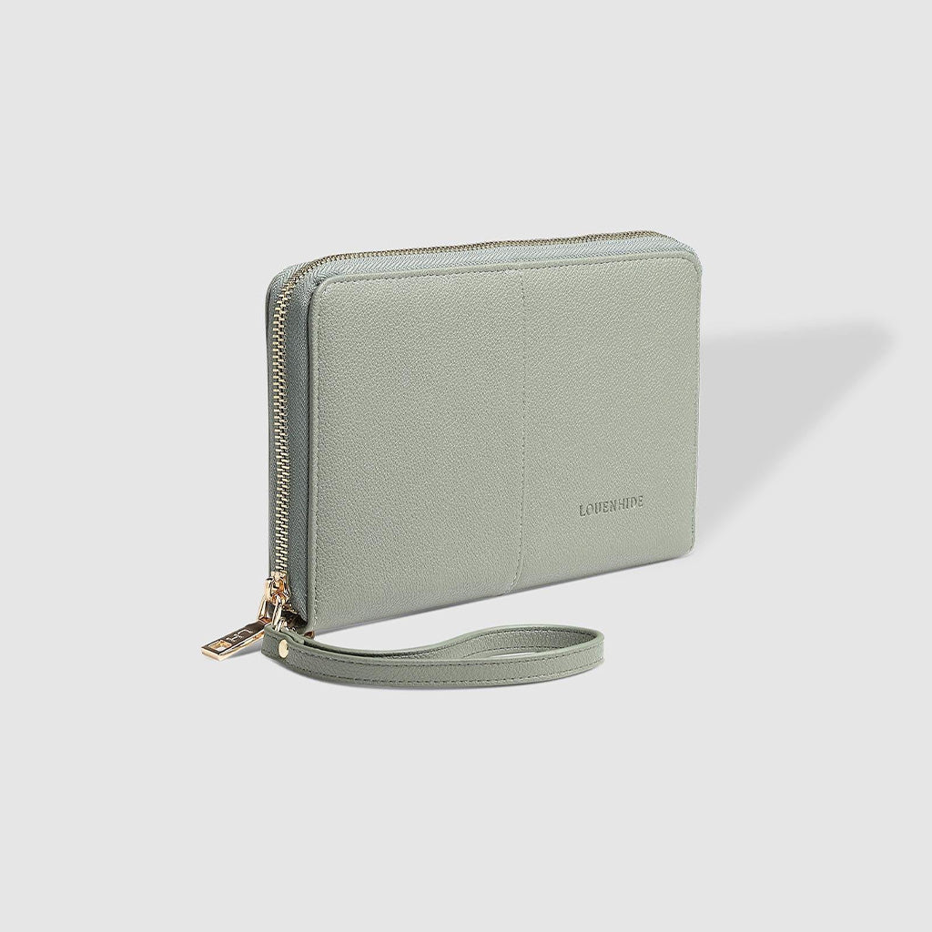 Arabella Wallet - Green