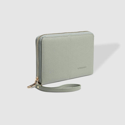 Arabella Wallet - Green