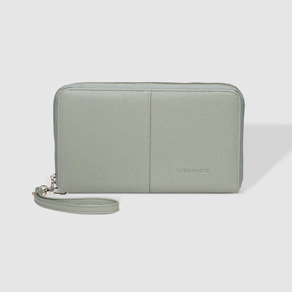 Arabella Wallet - Green