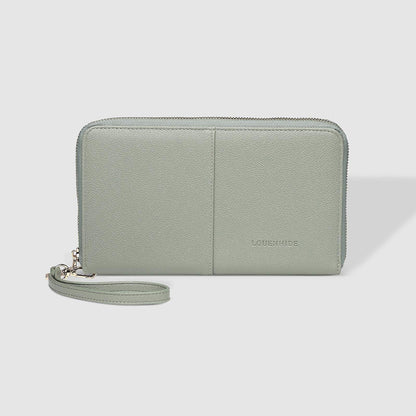 Arabella Wallet - Green