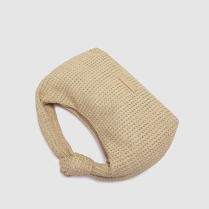 Bahamas Shoulder Bag - Natural