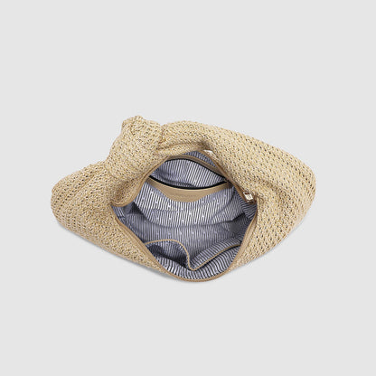 Bahamas Shoulder Bag - Natural