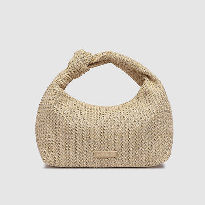 Bahamas Shoulder Bag - Natural