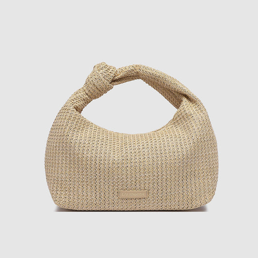 Bahamas Shoulder Bag - Natural