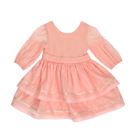 Bella Dress - Tropicale Size 7